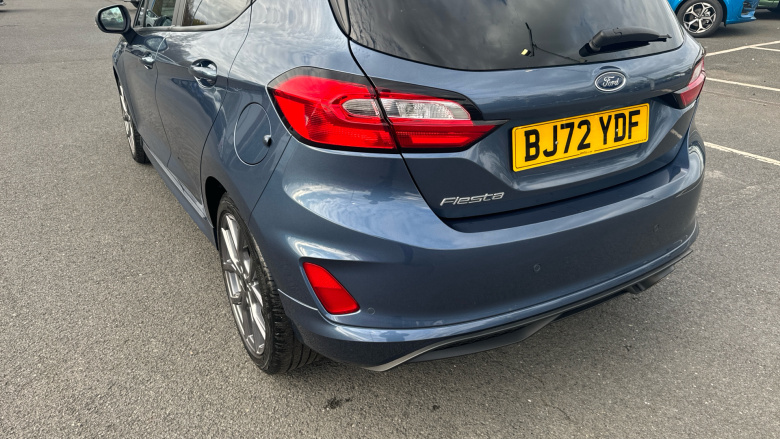 Ford Fiesta 1.0 EcoBoost ST-Line 5dr Petrol Hatchback